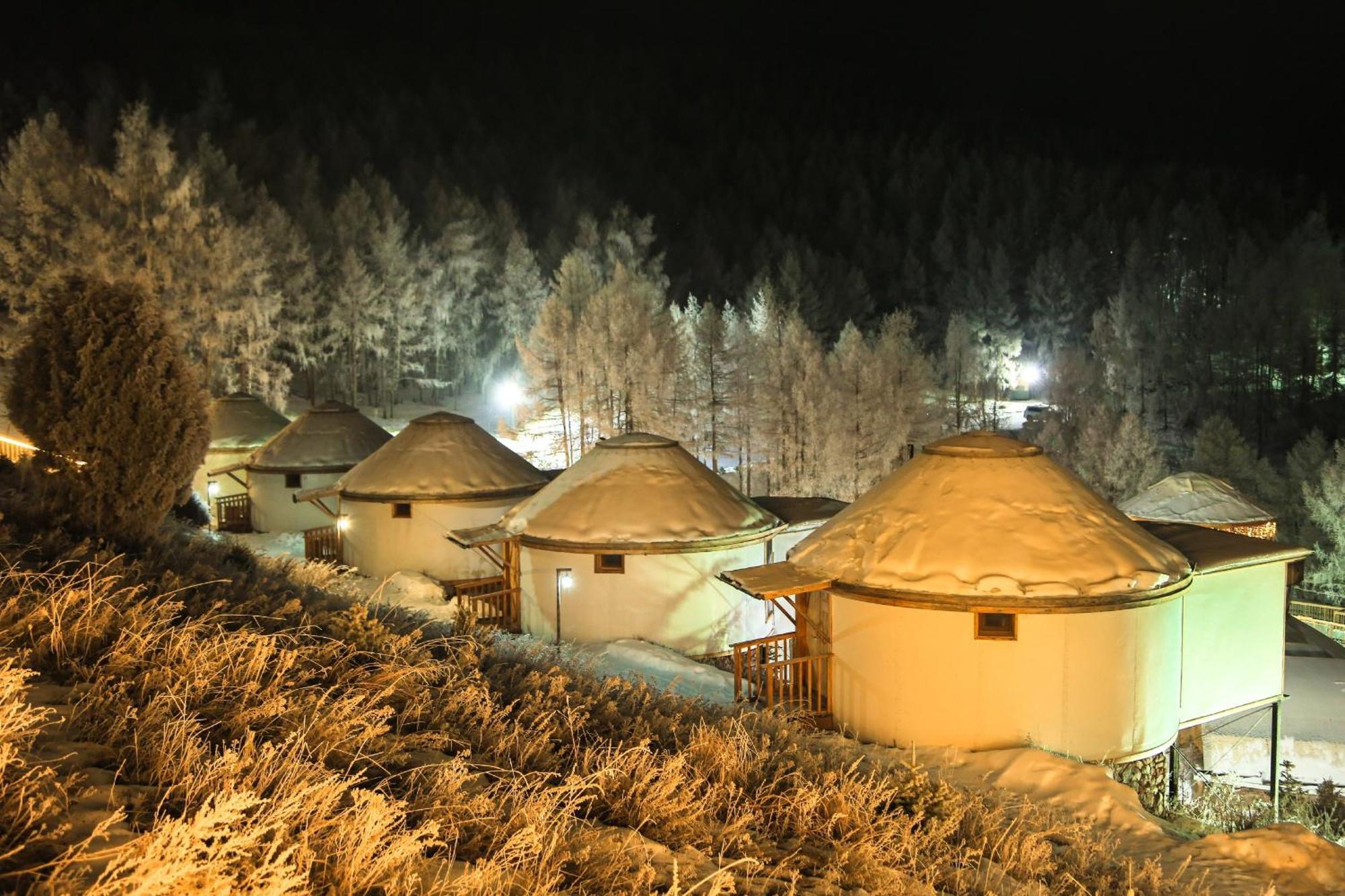 Supara Chunkurchak Kara-Bulak Exterior photo